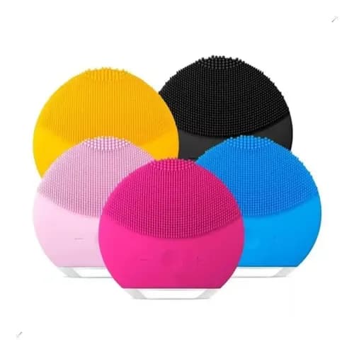 Esponja Elétrica Usb Cuidados Diários Com Massagem/limpeza