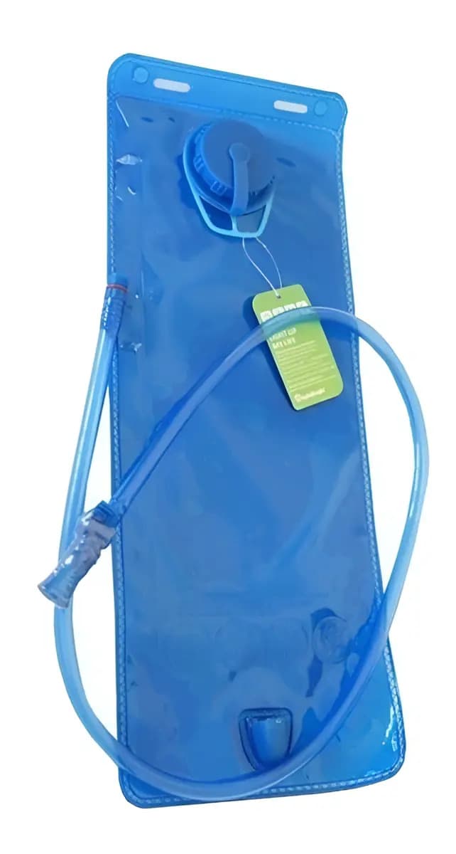Refil Reservatório P/ Mochila Hidratação 3lts Água Bike