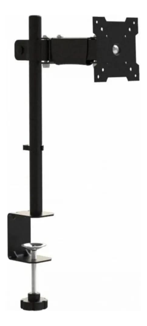 Suporte Monitor Morsa Com Braco Brasforma Bm812