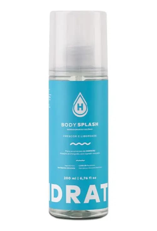 Body Splash Hidratei - 200ml