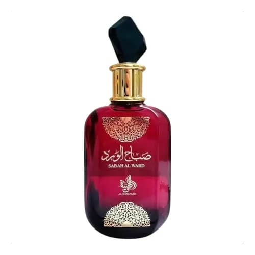 Al Wataniah Sabah Al Ward Eau De Parfum Perfume Árabe Feminino 100ml