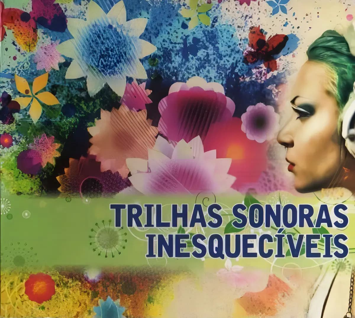 Cd Trilhas Sonoras Inesquecíveis