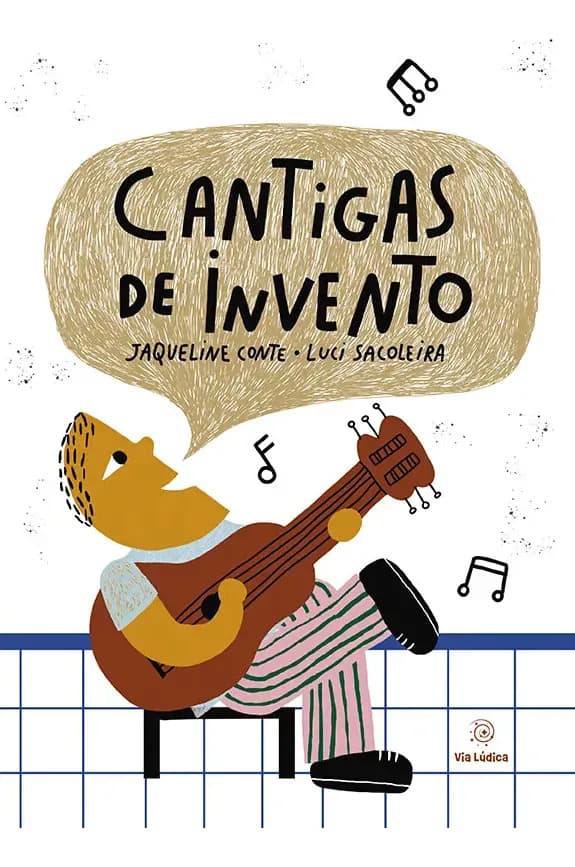 Cantigas de invento