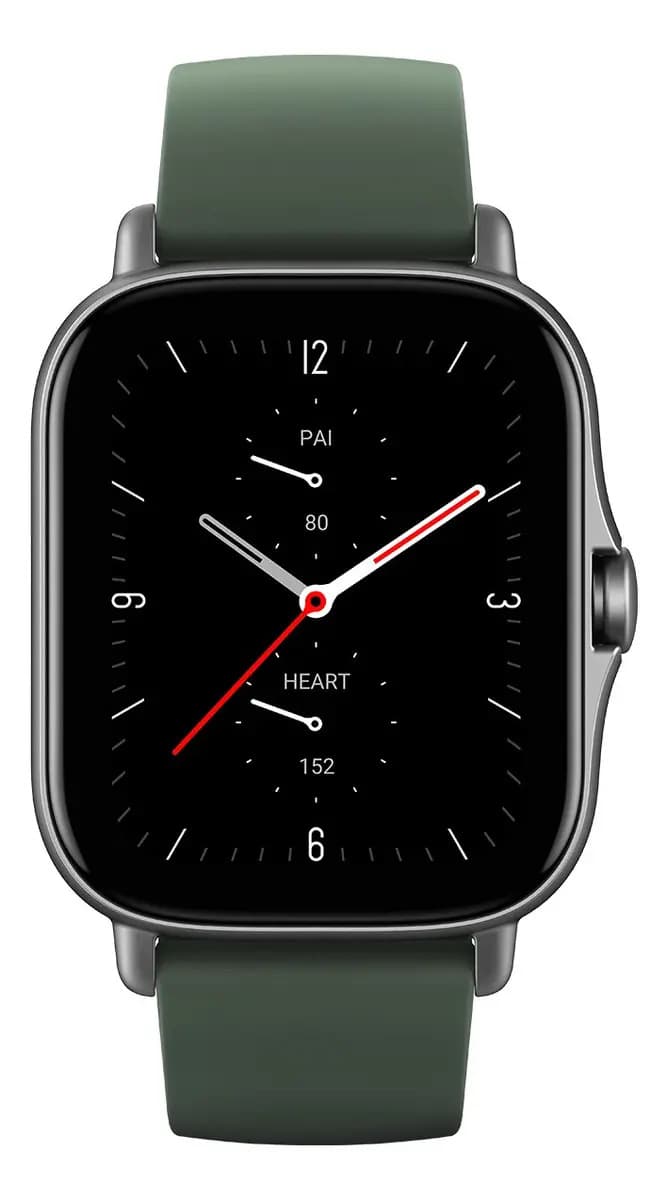 Smartwatch Amazfit GTS 2e Moss Green