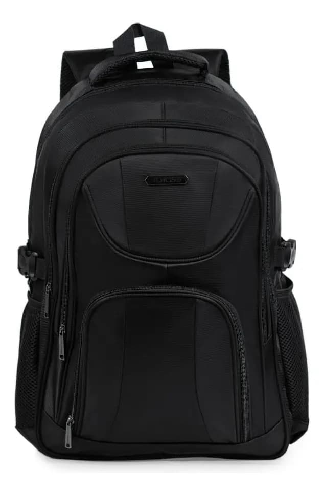 Mochila Para Notebook Elevate Preto