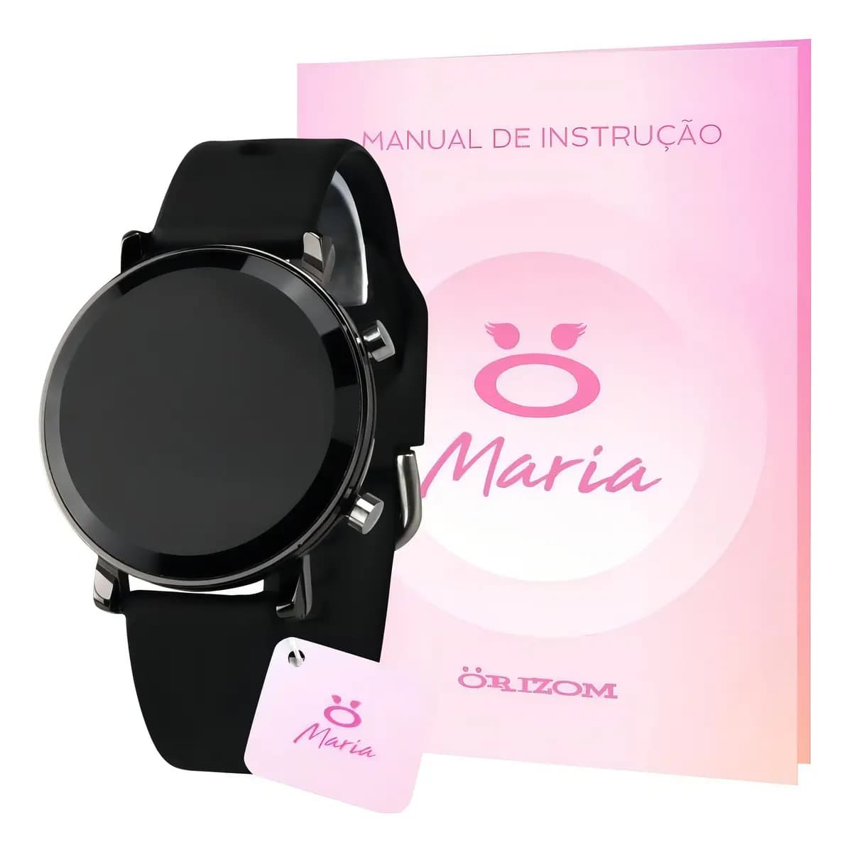 Relogio Feminino Luxo Presente