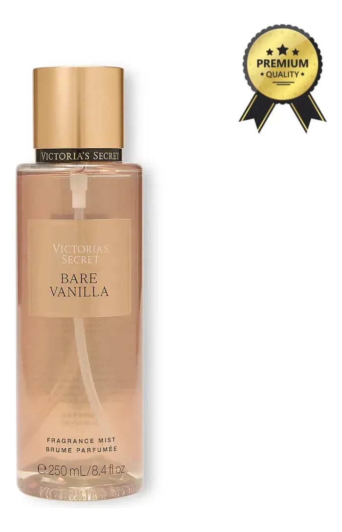 Body Splash Victoria's Secret Bare Vanilla Body Splash 250ml