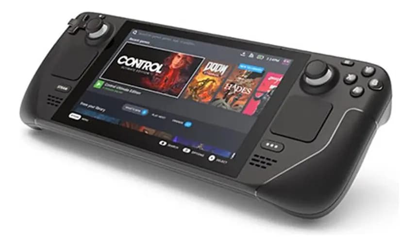 Console portátil Steam Deck Oled de 1 TB