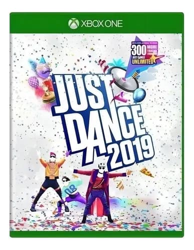 Jogo Just Dance 2019 Standard Edition Xbox One Físico Ubisoft