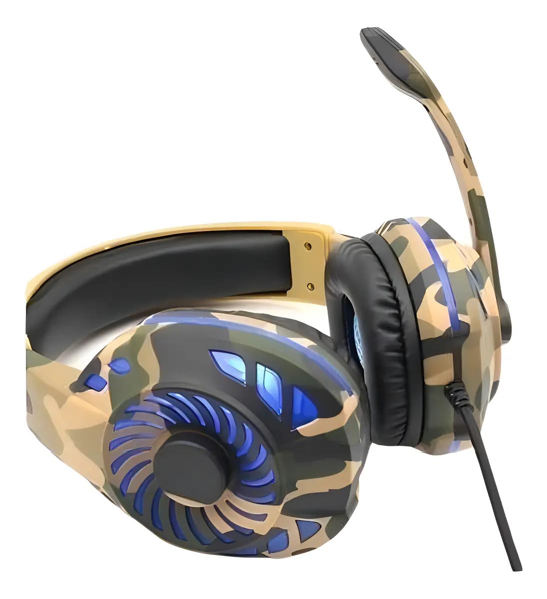 Headset Gamer Komc G312