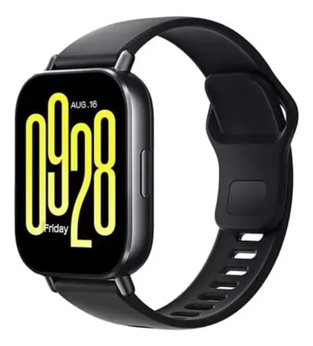 Smartwatch Redmi Watch 5 Active Tela Lcd 2.00 Preto