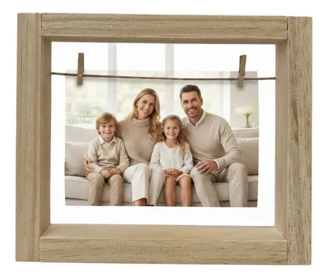Quadro Personalizado Dia Dos Pais De Madeira C/ Foto Desenho Personalizado