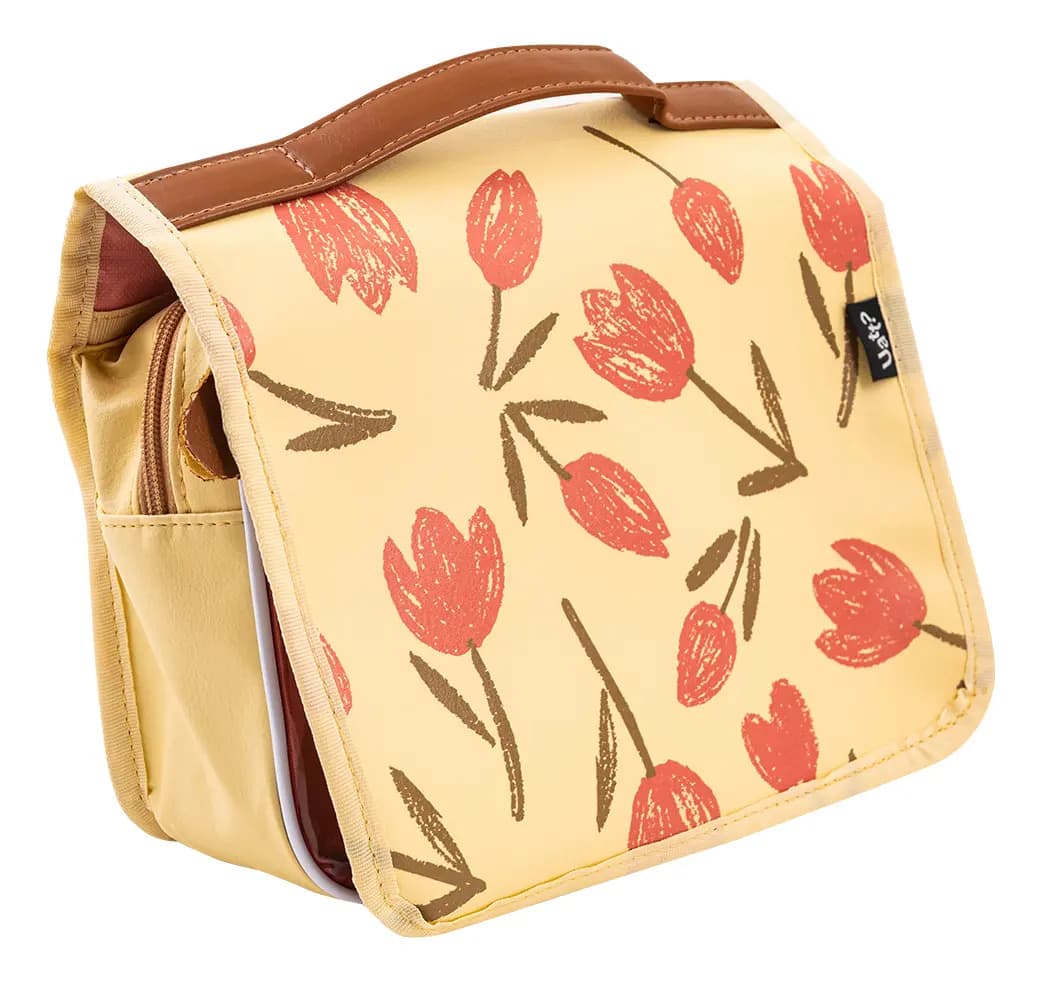 Necessaire Viagem - Amor Perfeito