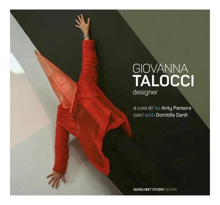 Livro - Giovanna Talocci Designer