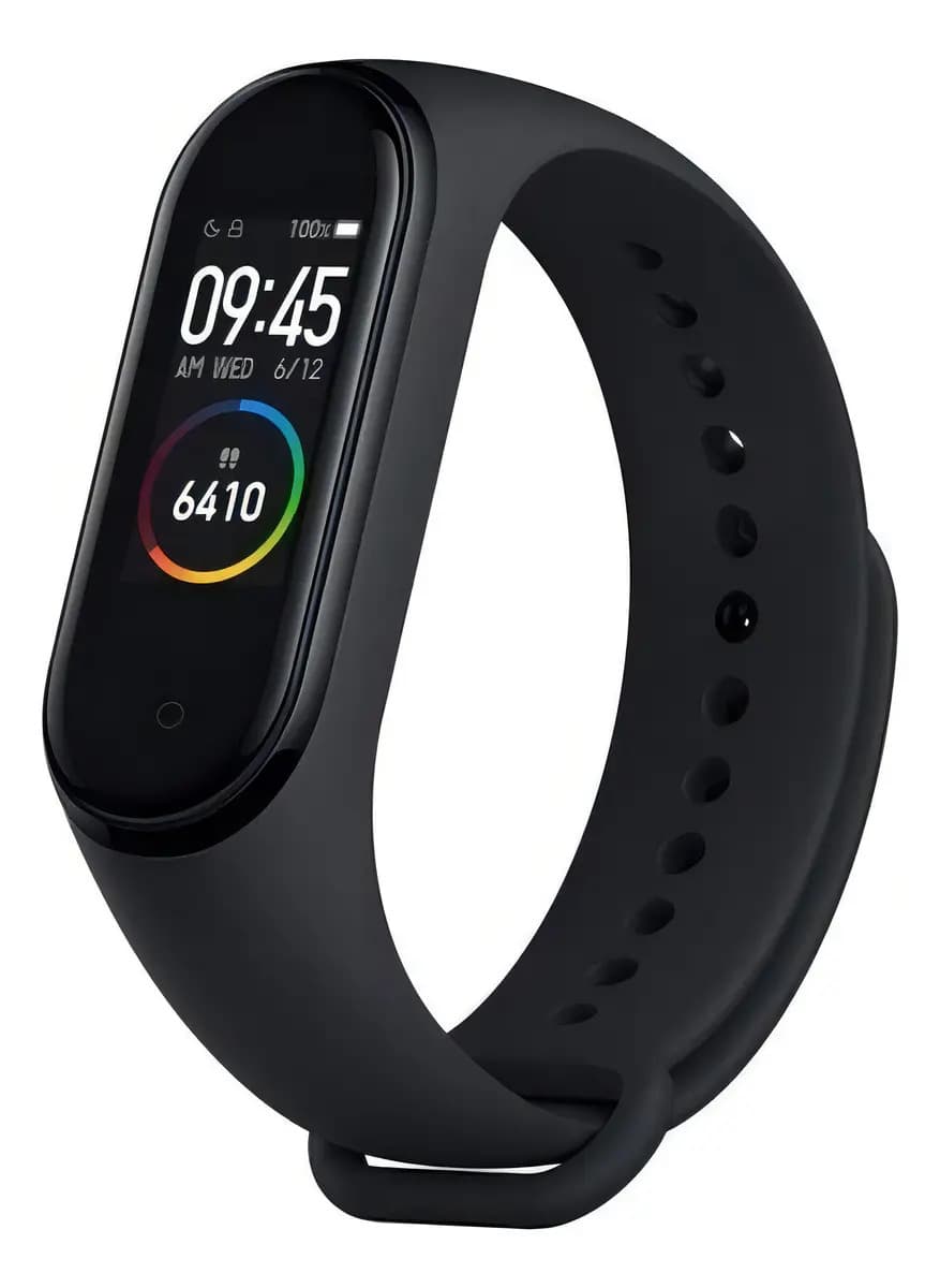 Smartband M4 Bluetooth 4.0 Resistência Água 0.96 Pol