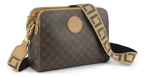 Bolsa Bella Luz da Lua Cor Monograma 10006111 Executiva
