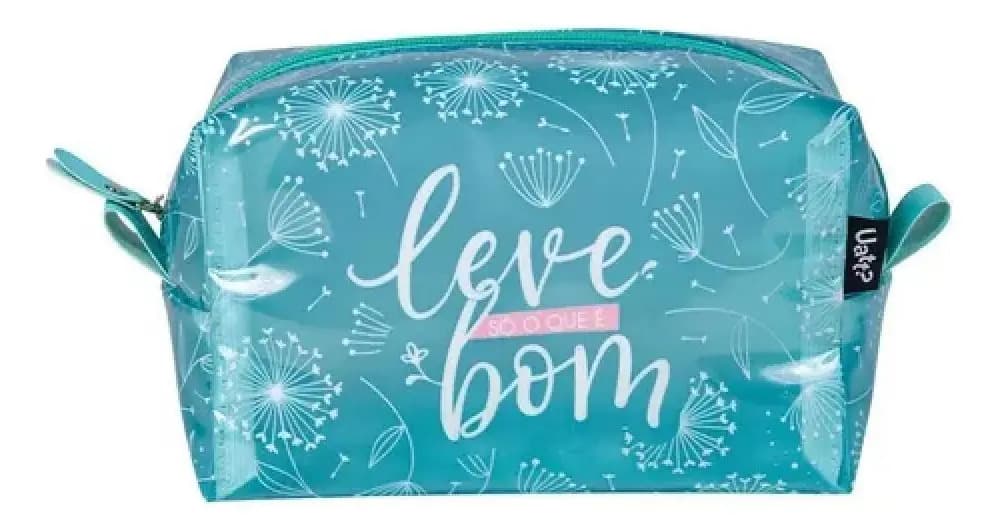 Necessaire Uatt? Necessaire box pvc leve