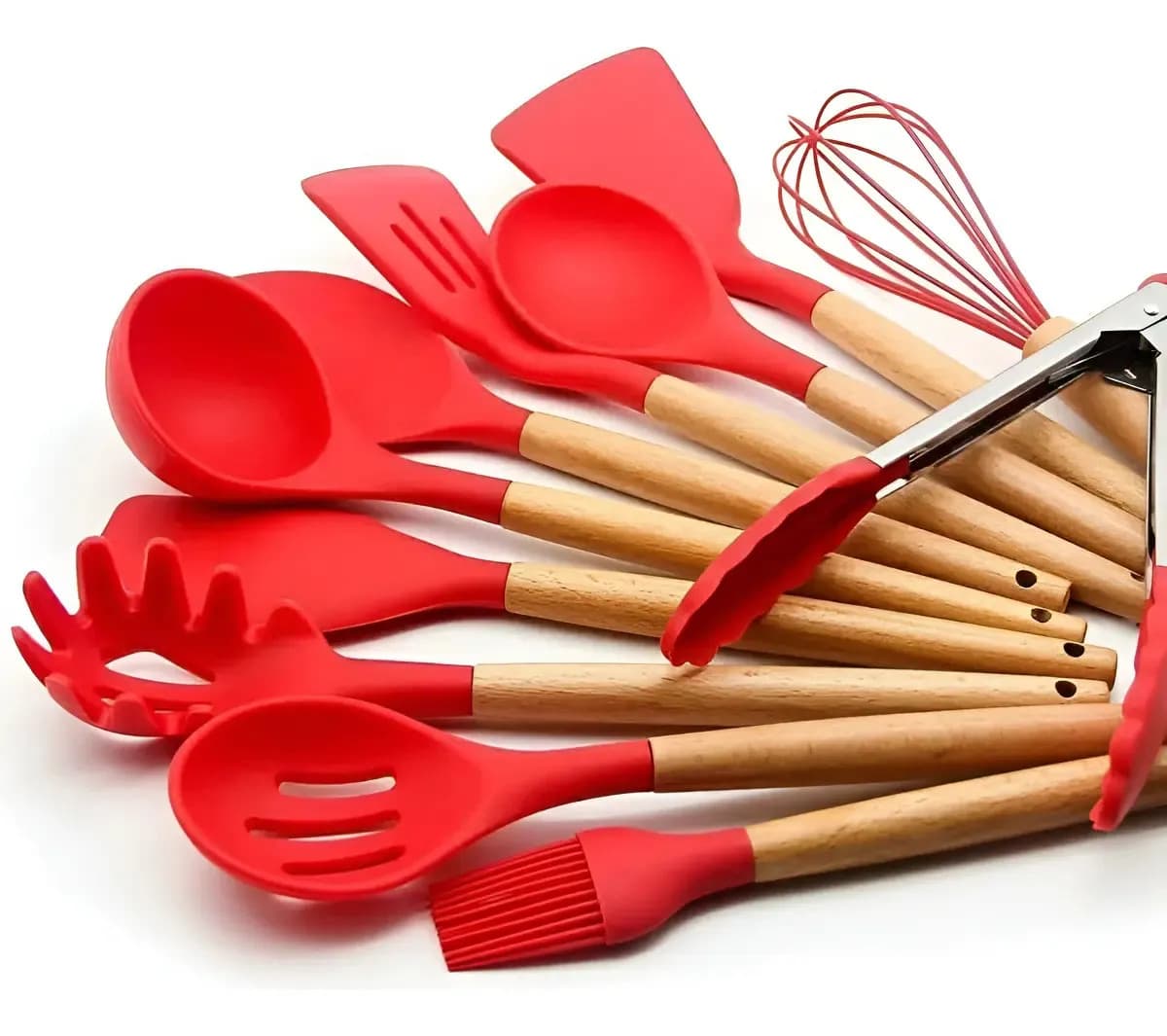 Top Chef Jogo Utensílios Cozinha