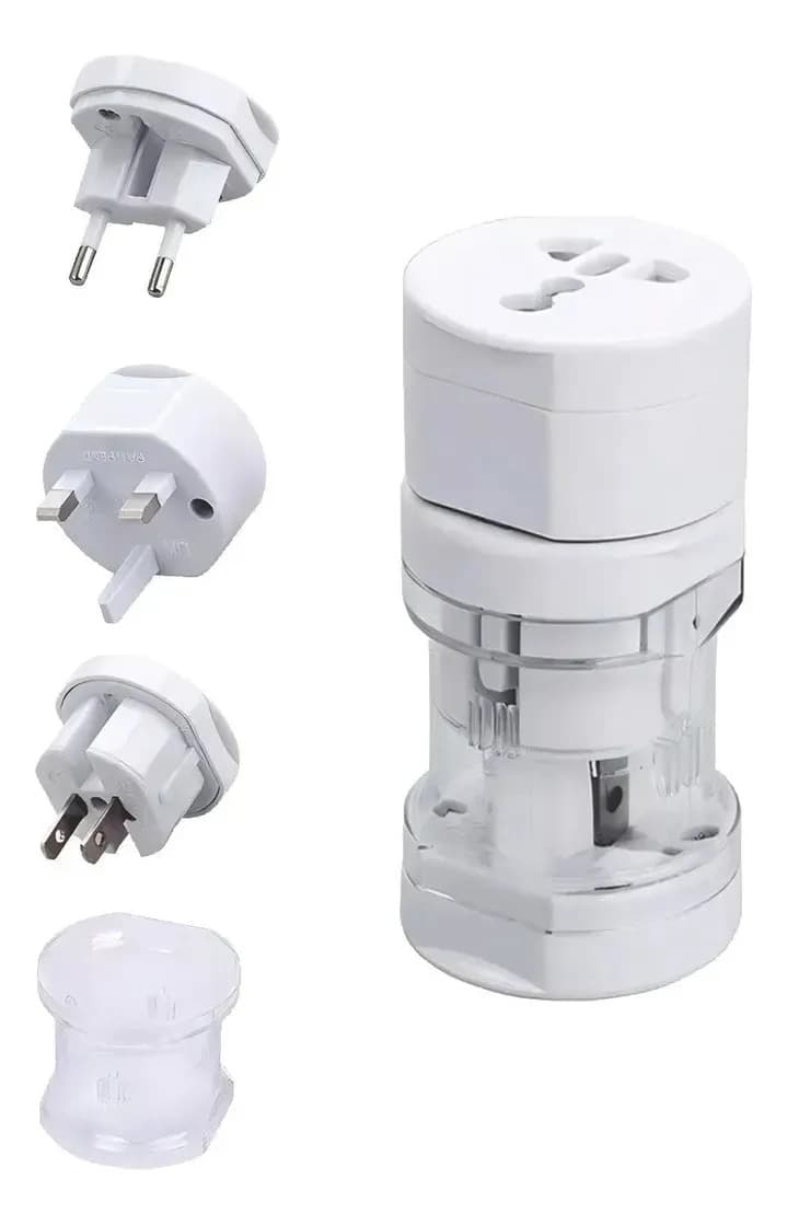 ADAPTADOR TOMADA Adaptador Tomada Corrente doméstica/Energia industrial