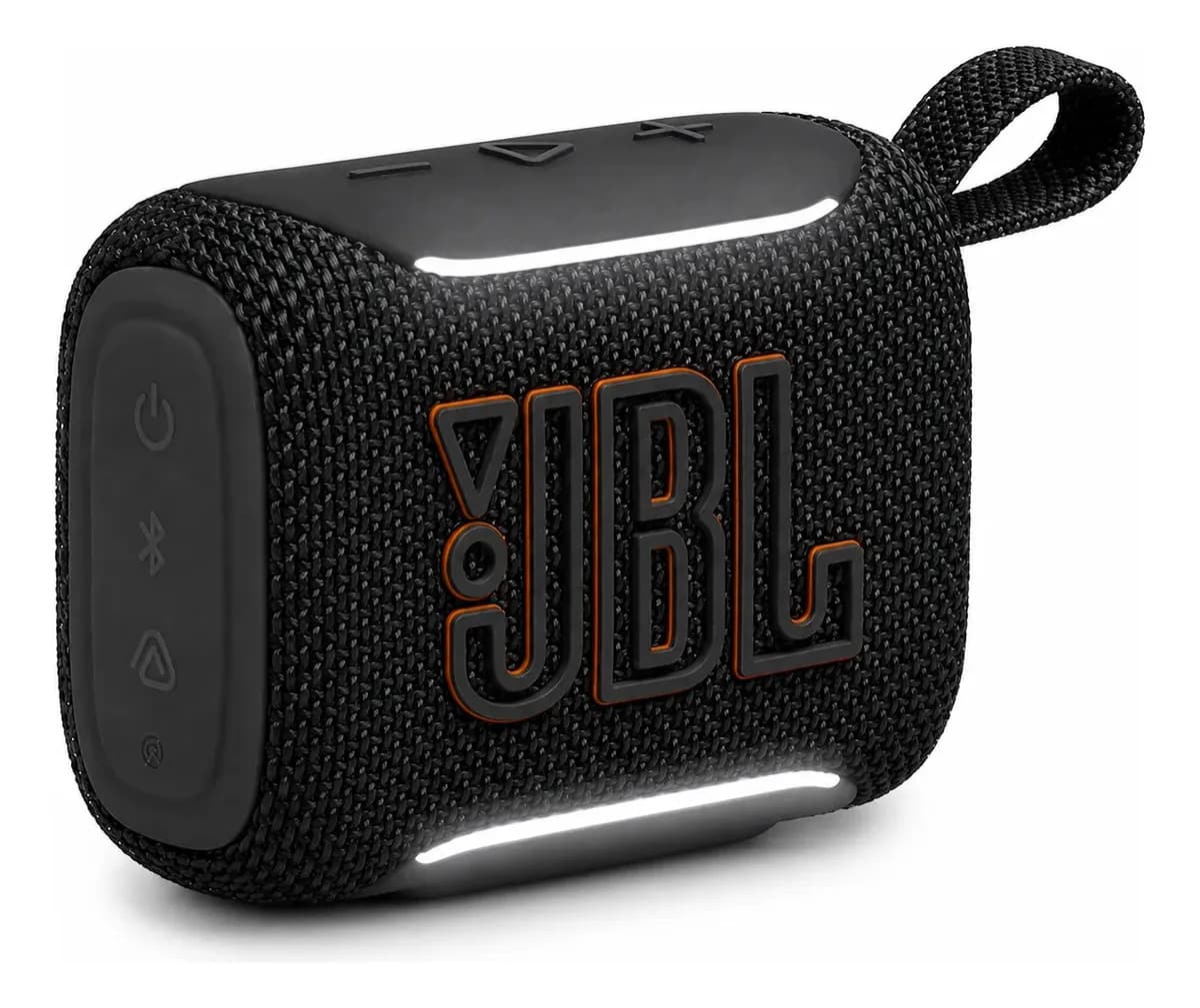 Caixa Som Jbl Go 5 Bluetooth Portátil Prova Dágua Preto