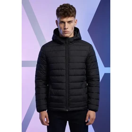 Jaqueta Bobojaco Puffer Gominho Blusa Vento Frio Impermeável