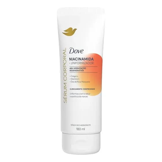 Dove Sérum Hidratante Corporal Niacinamida + Uniformizador 380ml