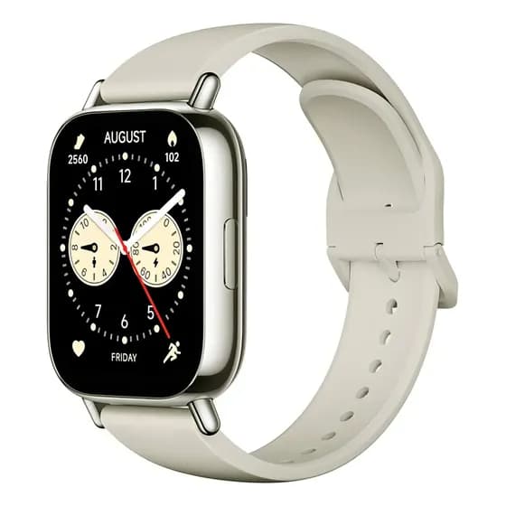 Smartwatch Xiaomi Redmi Watch 5 Lite Global Gps Pulseira Gol Pulseira Gold