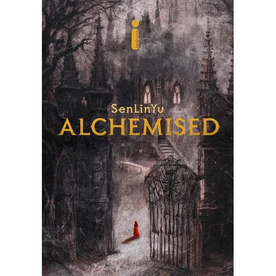 Livro Alchemised, De Senlinyu. Editora Intrínseca, Capa Mole (2025)