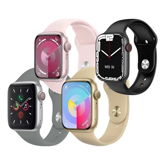 Relógio Smartwatch X9 Pro Android Ios Amoled Nfc Preto 2025