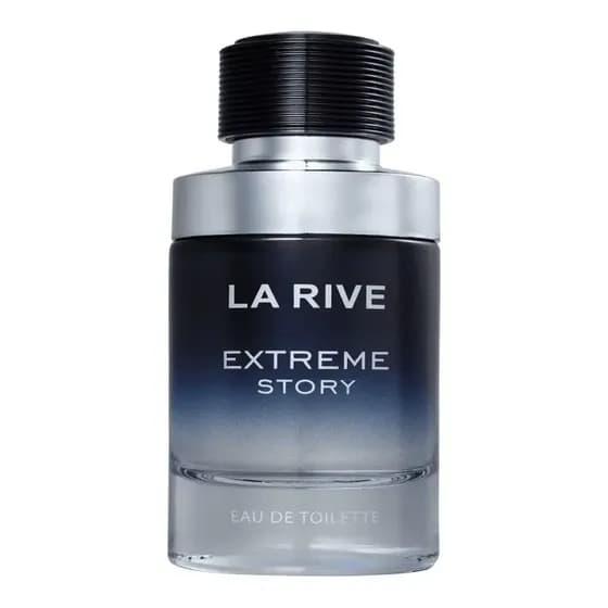 Extreme Story La Rive Eau de Toilette - Perfume Masculino 75ml