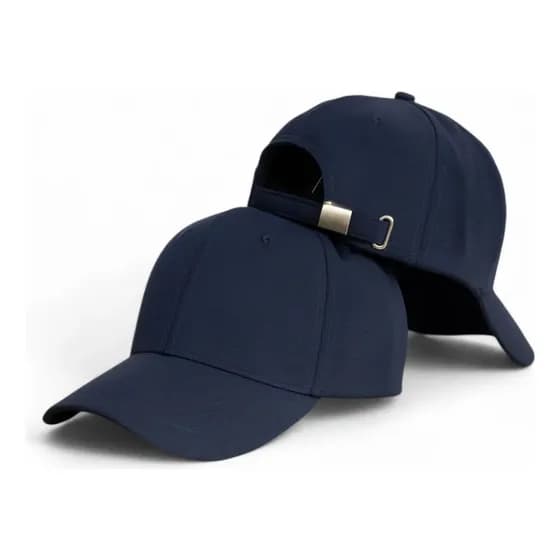 Boné Aba Curva Liso Básico Ajuste Unissex Masculino Baseball