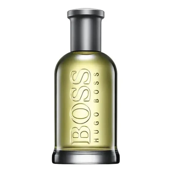 Perfume Masculino Boss Bottled Eau De Toilette 100ml Hugo Boss