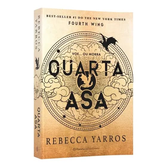 Quarta Asa Rebecca Yarros Editorial Planeta Minotauro