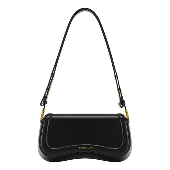 Bolsa Feminina Transversal Bolsa De Couro Feminina Alca Mala