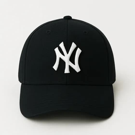 Boné Ny New York Masculino Feminino Unissex Fitão Blogueira