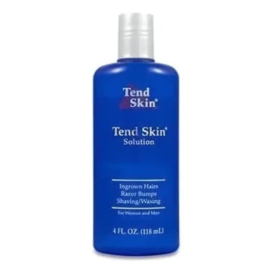 Tend Skin 118ml - Loção Para Foliculite E Pelos Encravados Tipo De Embalagem Frasco Fragrância Não Tipos De Pele Todos