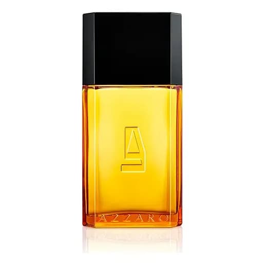 Perfume Masculino Eau de Toilette, Fragrância Fresca e Amadeirada com Notas de Bergamota, Patchouli e Almíscar, Longa Duração, Pour Homme Azzaro 50ml