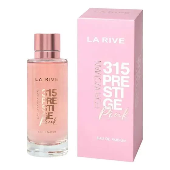 315 Prestige Pink La Rive Eau De Parfum Feminino 100ml
