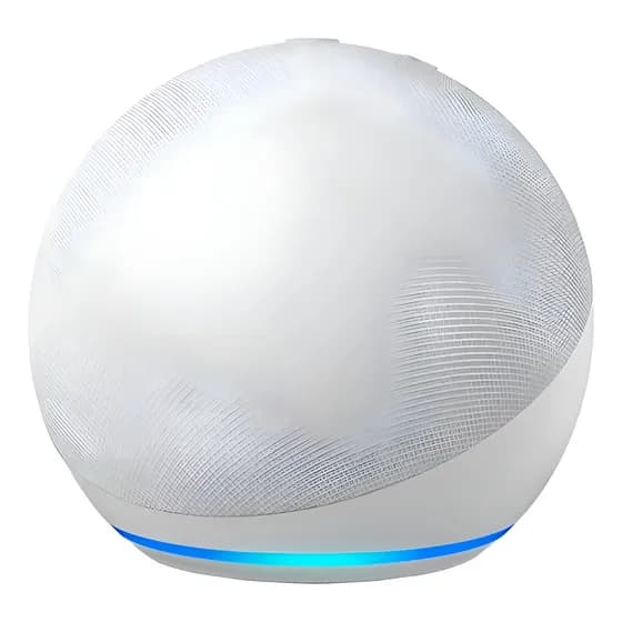 Alexa Echo Dot 5 Geração Alto-falante Amazon Cor Branco