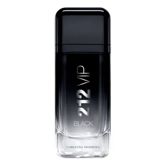 Perfume Carolina Herrera 212 VIP Black Eau de Parfum 200 ml masculino