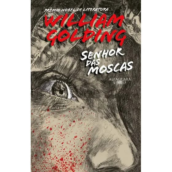 Livro Senhor das Moscas (Nova edição), de Golding, William. Editora Schwarcz SA, capa mole (2021)
