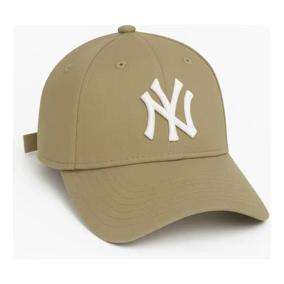 Boné Ny New York Yankees Unissex Blogueira Fitão Regulável