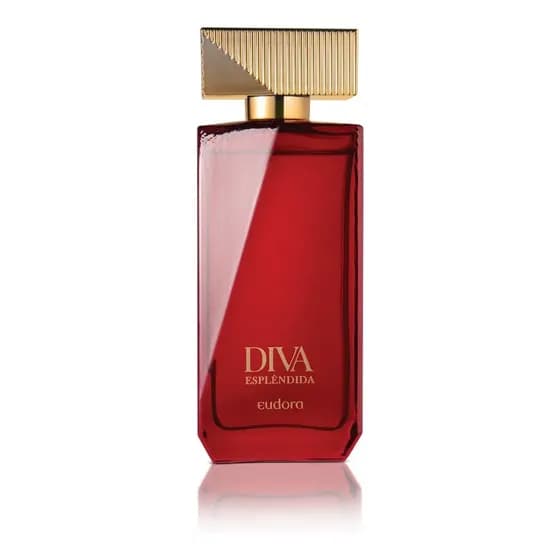 Diva Esplêndida Colônia 100ml Volume da unidade 100 mL