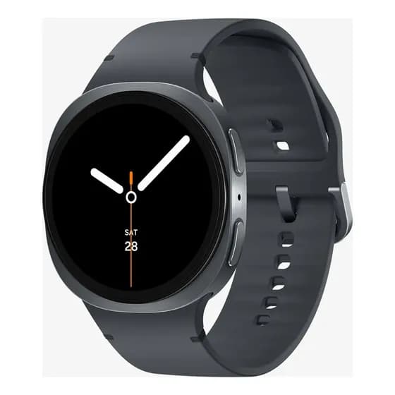 Samsung Galaxy Watch8 Smartwatch 44mm Lte, Galaxy Ai Preto Grafite Grafite