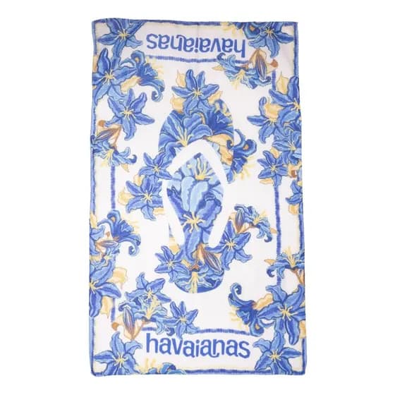 Canga Havaianas Azul Único
