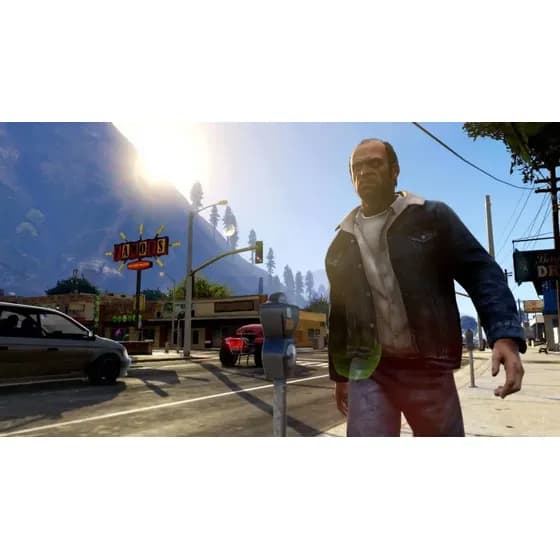 Rockstar Games Grand Theft Auto V edição Standard para PlayStation 5