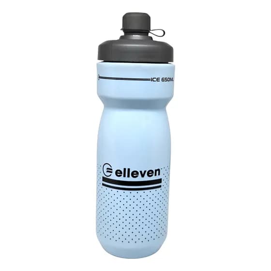 Garrafa Térmica Elleven Colors 650ml Com Tampa Protetora