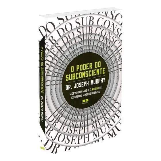 O poder do subconsciente, de Joseph Murphy. Editora BestSeller, capa mole, edição 2019 em português, 2019