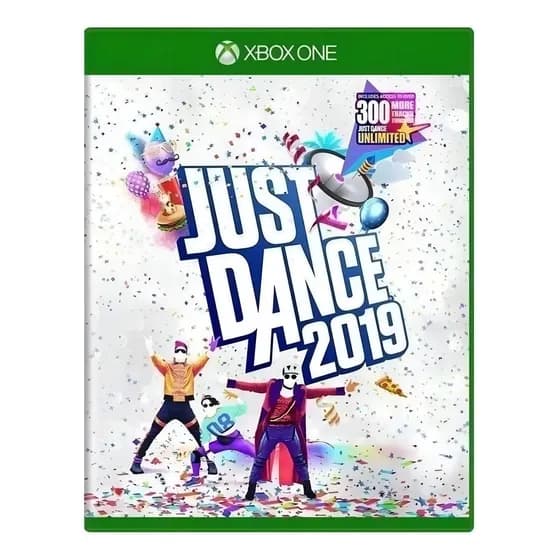 Jogo Just Dance 2019 Standard Edition Xbox One Físico Ubisoft
