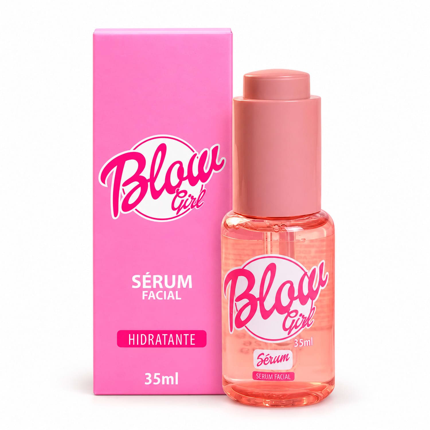 Sérum Facial Blow Girl